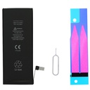 Ersatzakku iPhone 6s Akku Batterie Ersatzakku 6s + Klebestreifen + Sim Karten Pin Nadel