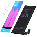 Ersatzakku iPhone 4 Akku Batterie 4G + Klebestreifen + Sim Karten Pin Nadel
