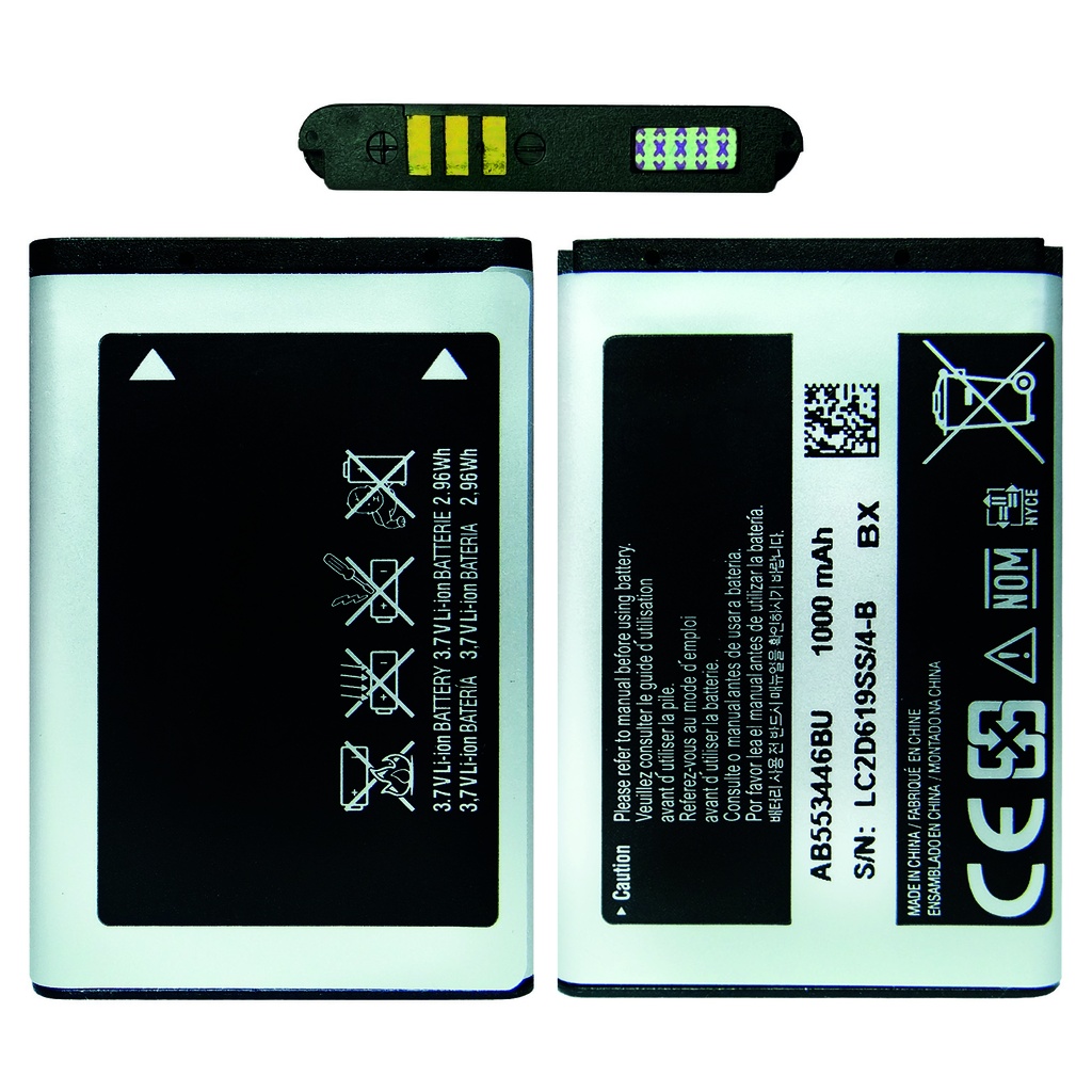 Ersatzakku für Samsung B2100 Akku AB553446BU