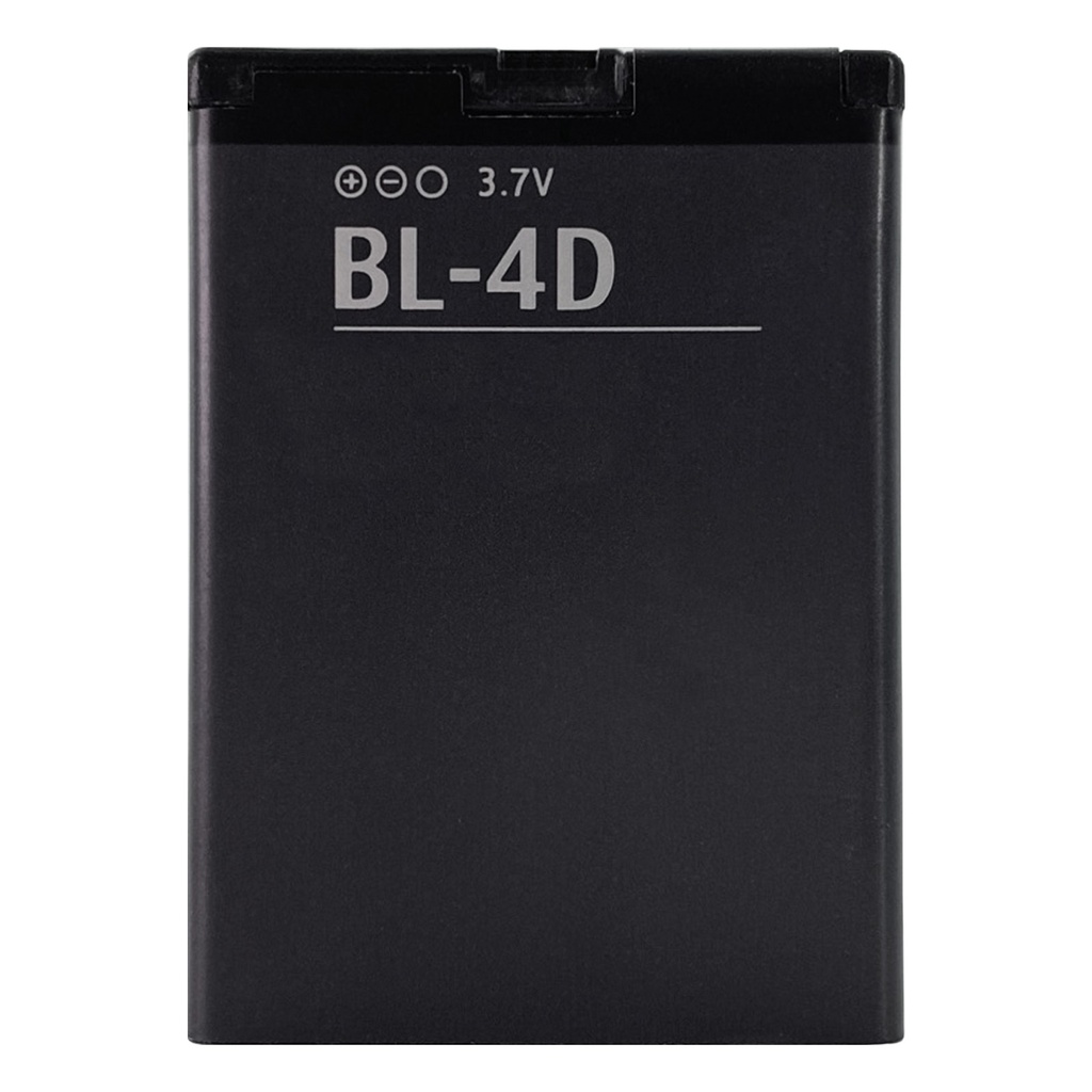 Akku kompatibel zu Nokia 808 Pure View / N97 Mini / E5 E7 N8 - ersetzt BL-4D BL4D Ersatzakku