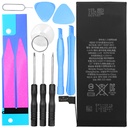 Ersatzakku iPhone 6 Akku Batterie 6 + Werkzeug Set - Ersetzt APN 616-0804