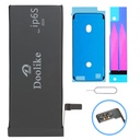 Akku iPhone 6s Ersatzakku High Power Li-Polymer mit 0 Cycle mit Kleberahmen + Klebestreifen