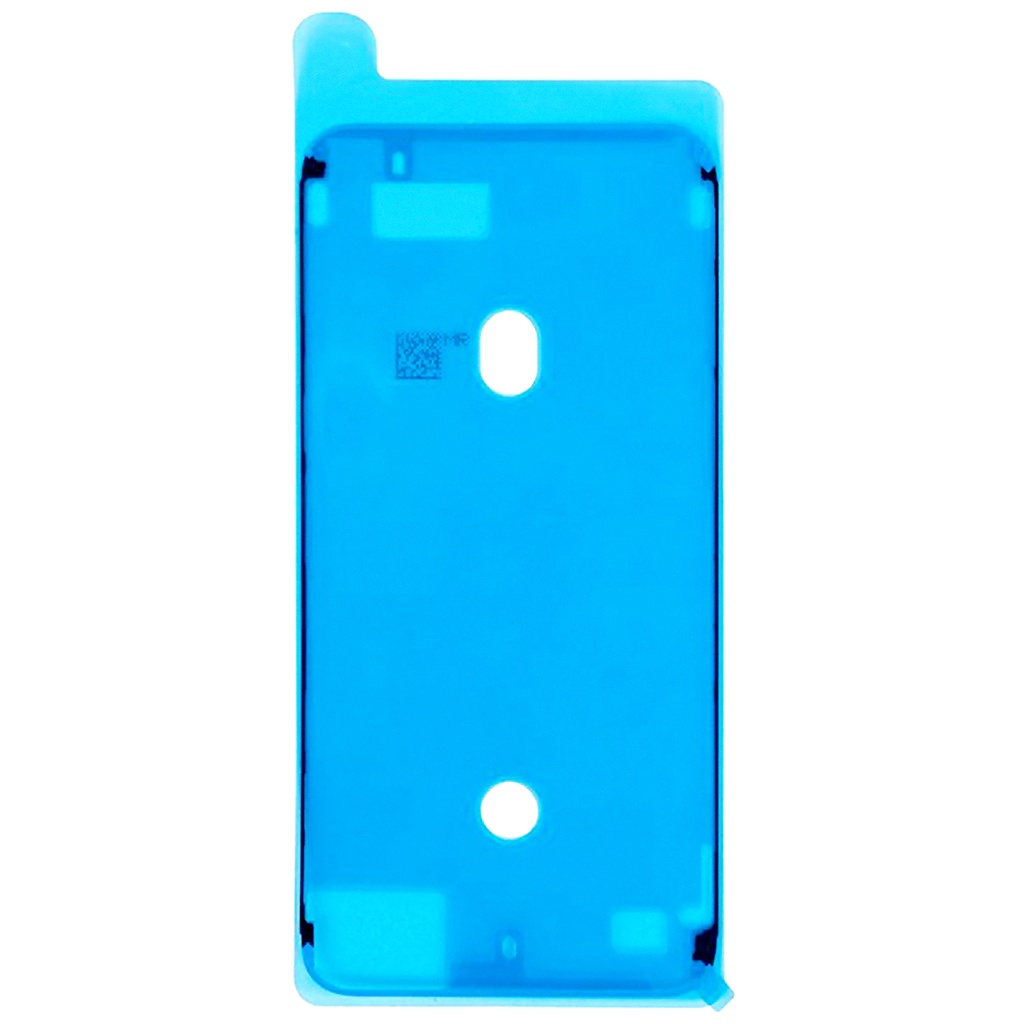 [DNG-0-2747] iPhone 6S Rahmen Display Kleber Klebepad Adhesive LCD Schwarz Wasser Dichtung Kleberahmen (1x)