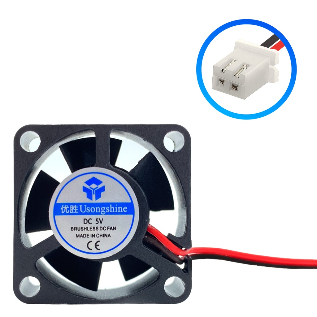 [DNG-52-2937] 3010 Radiallüfter CPU Lüfter Bauteilkühler Fan Cooler (12V)
