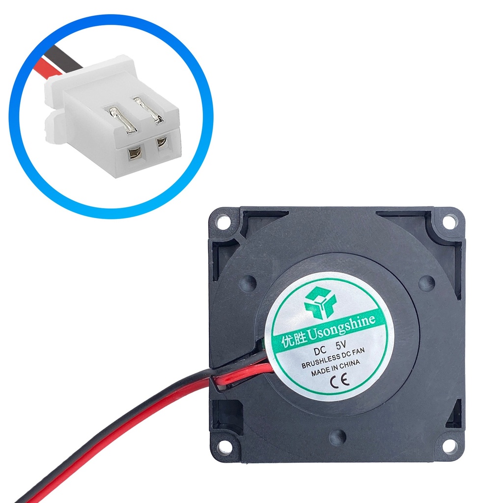 [DNG-52-2943] 4010 Radiallüfter Lüfter Bauteilkühler Turbine (12V)